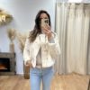 Veste Agathe Blanche