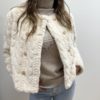 Veste Agathe Blanche
