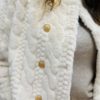Veste Agathe Blanche