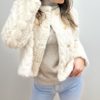 Veste Agathe Blanche