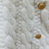 Veste Agathe Blanche