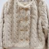 Veste Agathe Beige